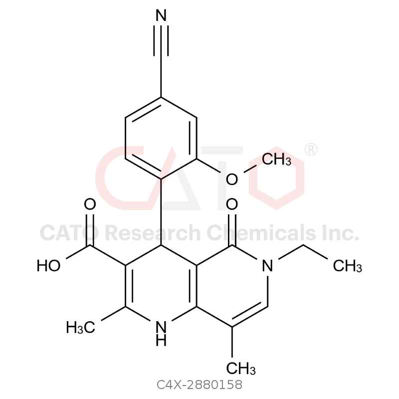 Finerenone Impurity 158