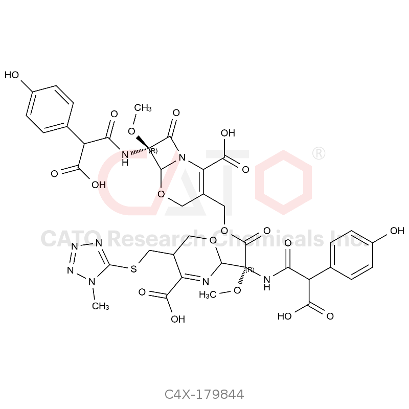 Latamoxef impurity 44