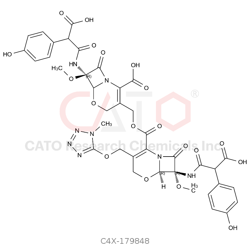 Latamoxef Impurity 48