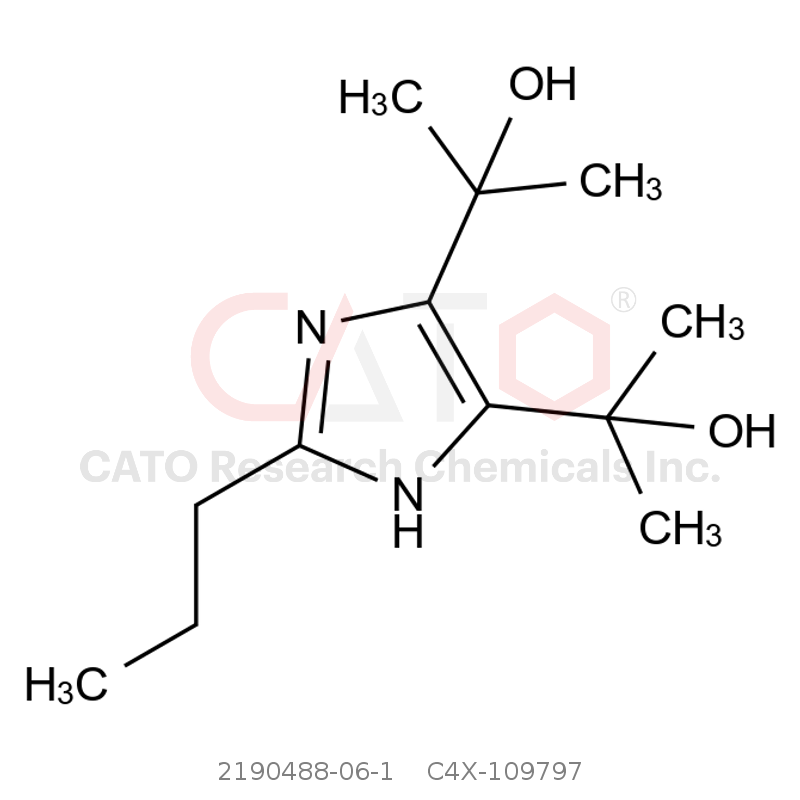 CAS No.:2190488-06-1,奥美沙坦杂质97