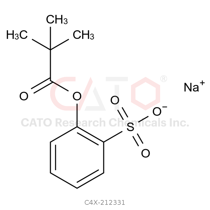 Sivelestat sodium impurity 31