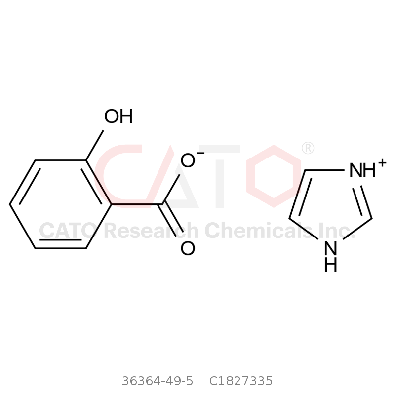 CAS No.:36364-49-5,Imidazole Salicylate