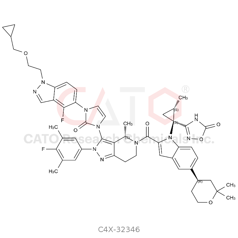 Orforglipron Impurity 6
