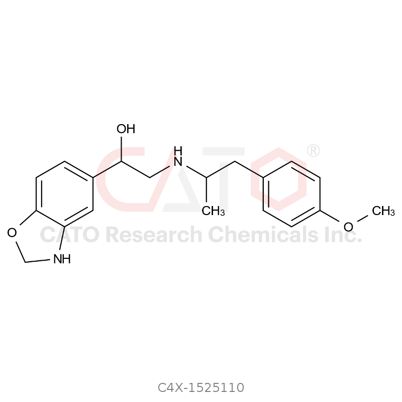 Formoterol impurity 110