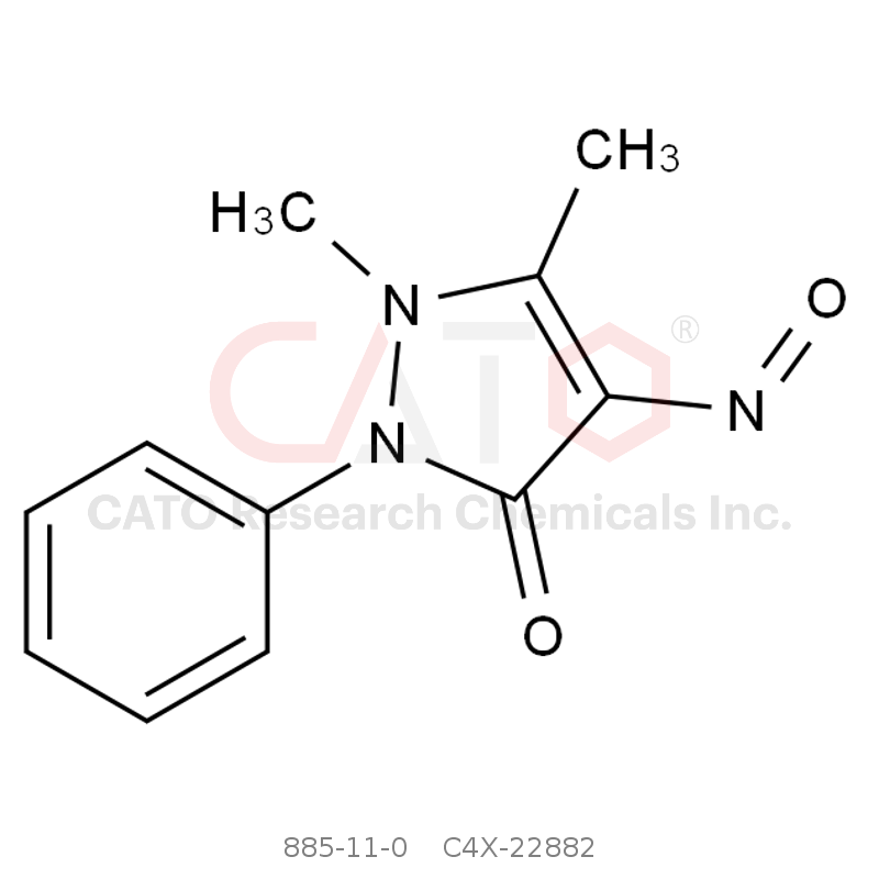 CAS No.:885-11-0,安替比林杂质2