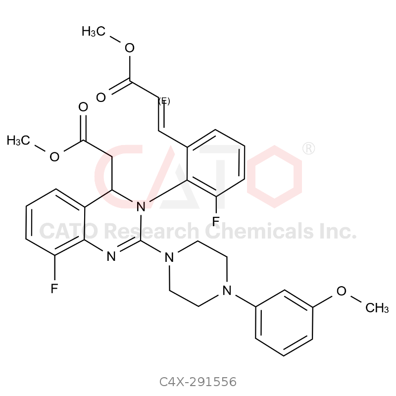Letermovir impurity 56