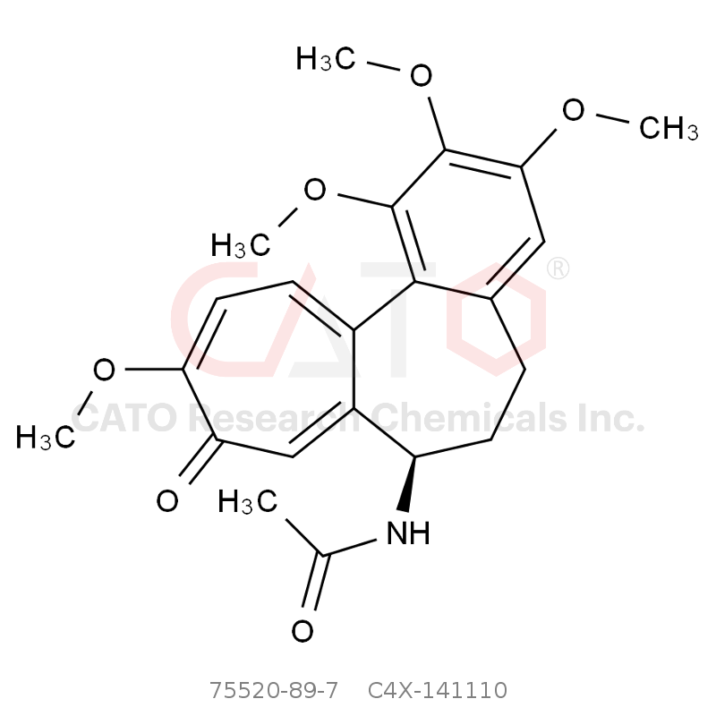 CAS No.:75520-89-7,(R)-秋水仙碱