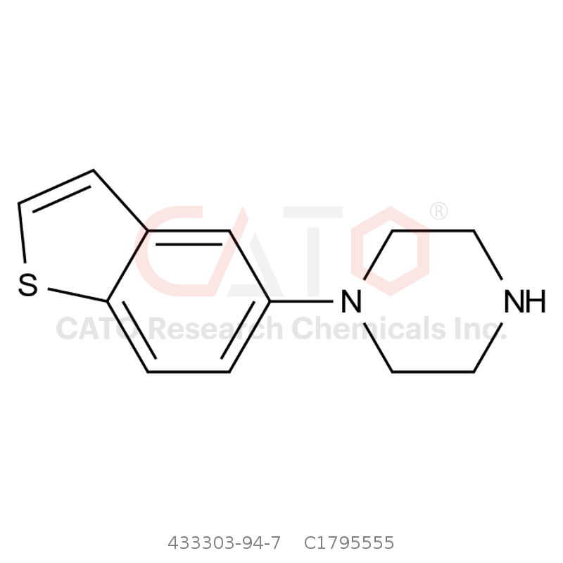 CAS No.:433303-94-7,Brexpiprazole Impurity 110