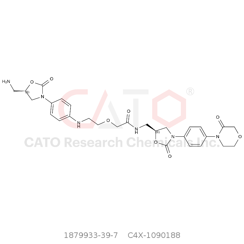 CAS No.:1879933-39-7,利伐沙班杂质188