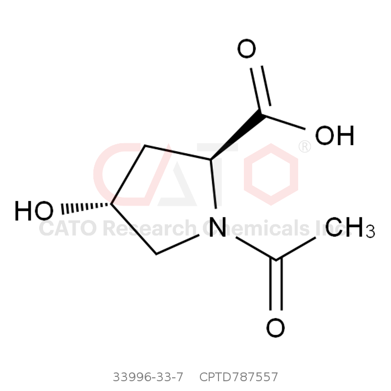 CAS No.:33996-33-7,Ac-Hyp-OH