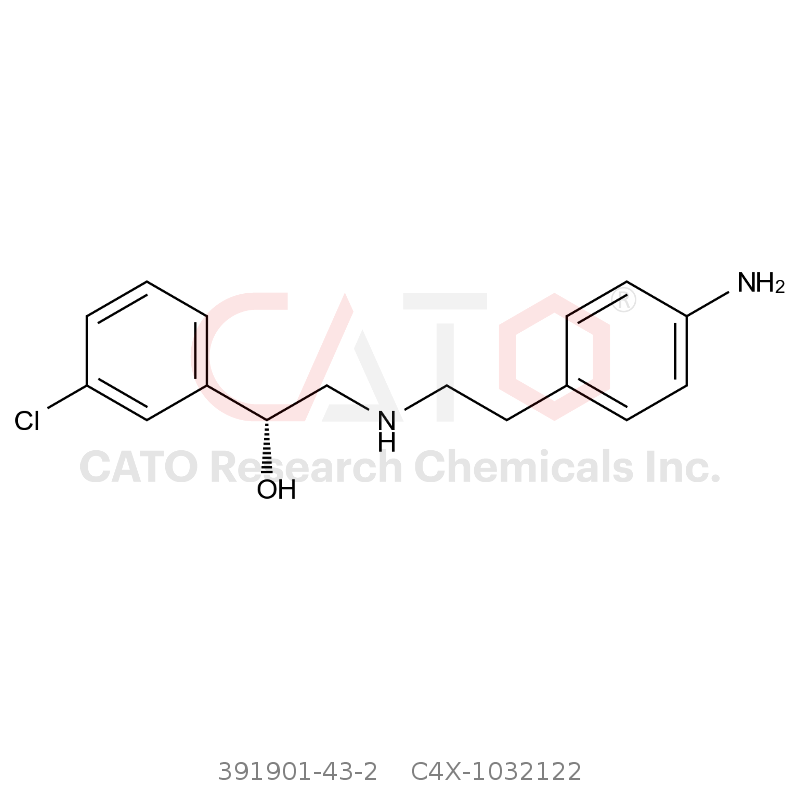 CAS No.:391901-43-2,Mirabegron impurity 122