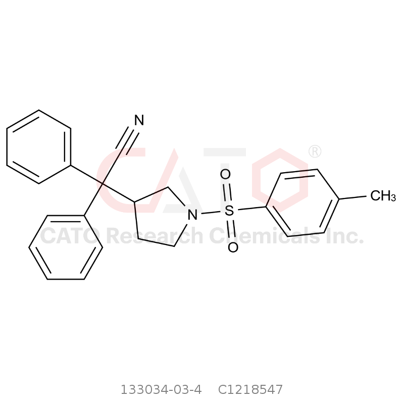 CAS No.:133034-03-4,