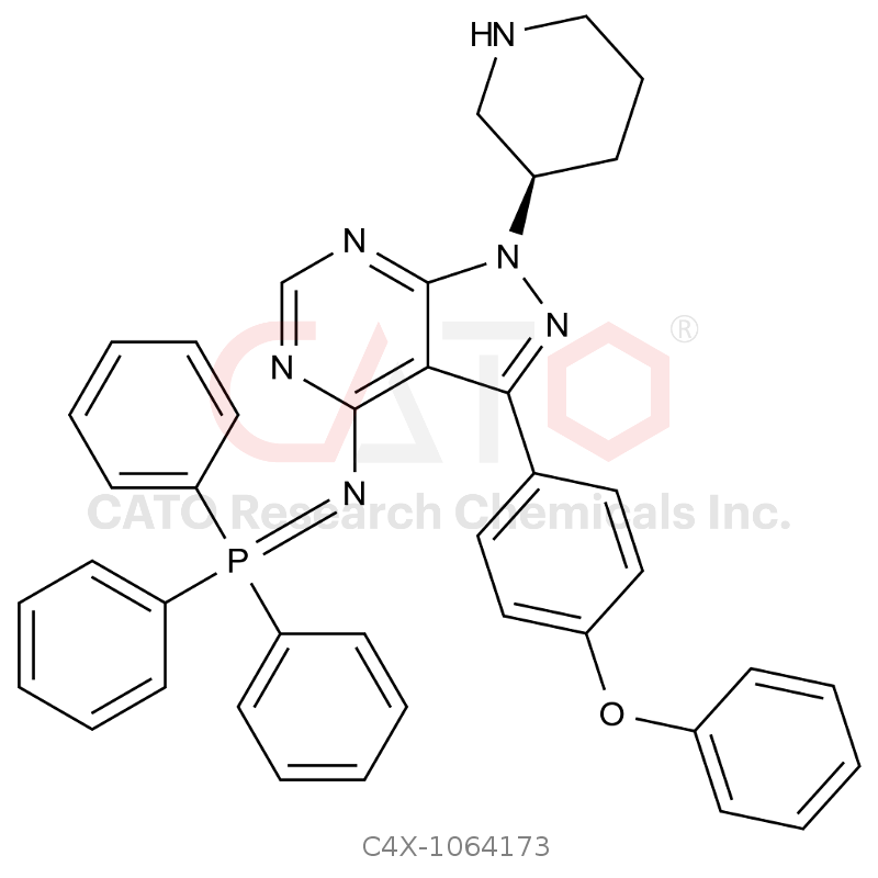 Ibrutinib Impurity 173