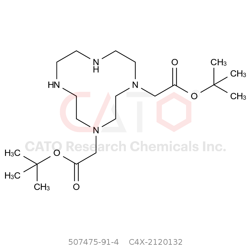 CAS No.:507475-91-4,Gadobutrol impurity 32