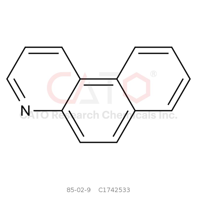 CAS No.:85-02-9,5,6-苯并喹啉