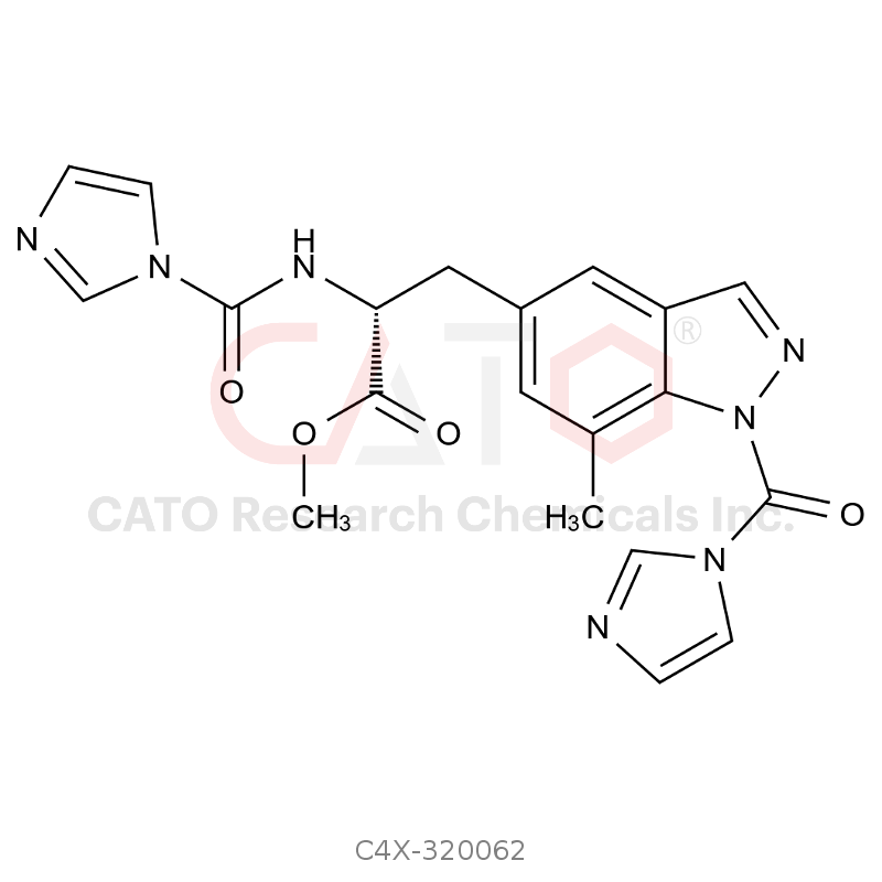 Vazegepant impurity 62
