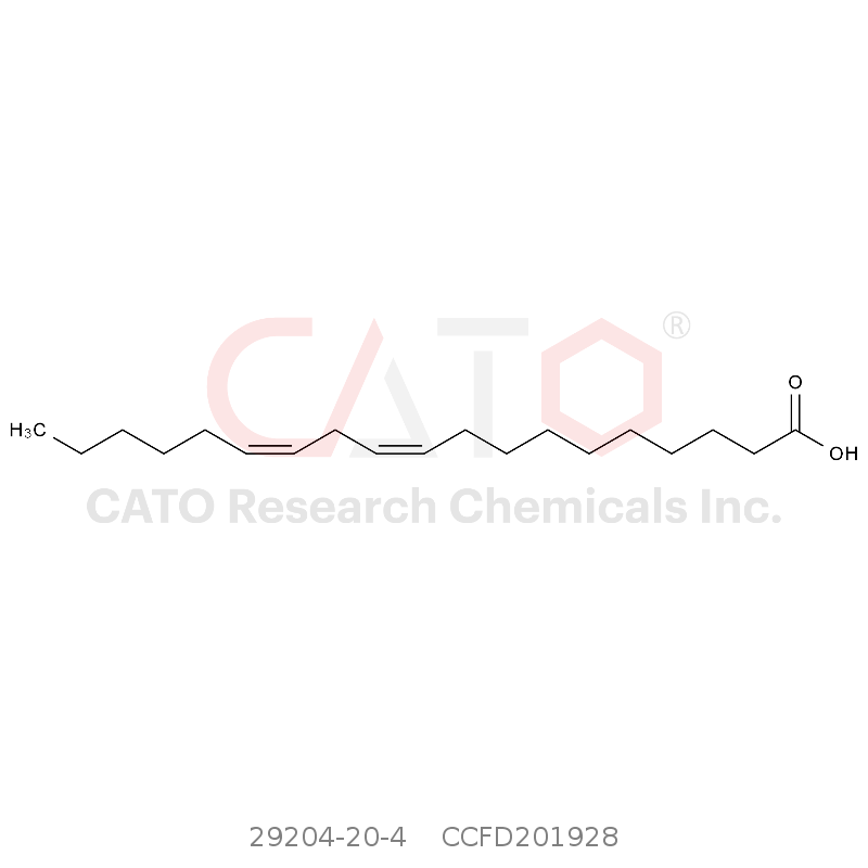 CAS No.:29204-20-4,cis-10,13-Nonadecadienoic Acid(C19:2)