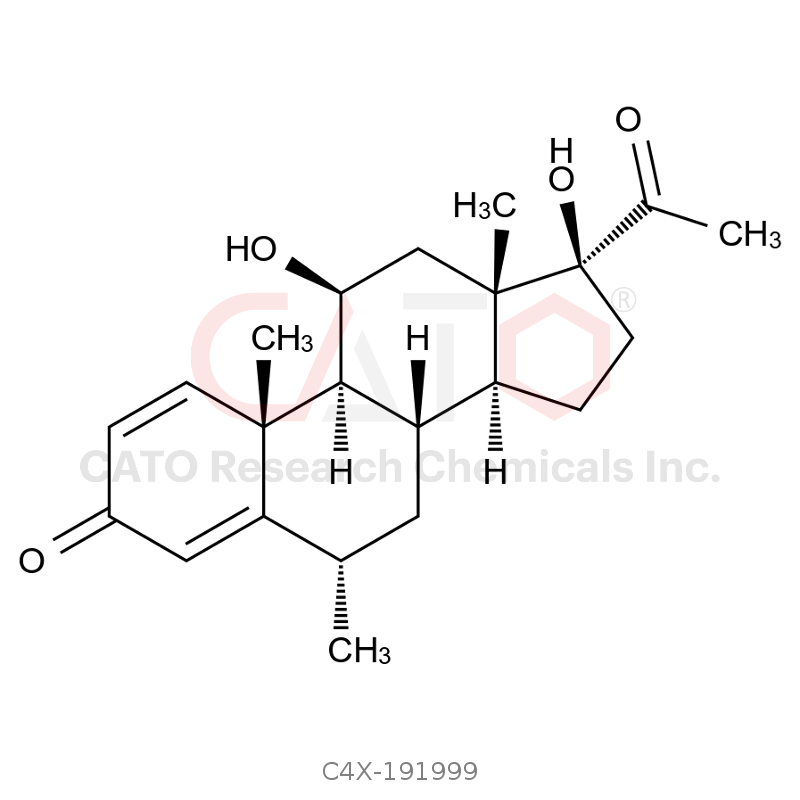 Methylprednisolone impurity 99