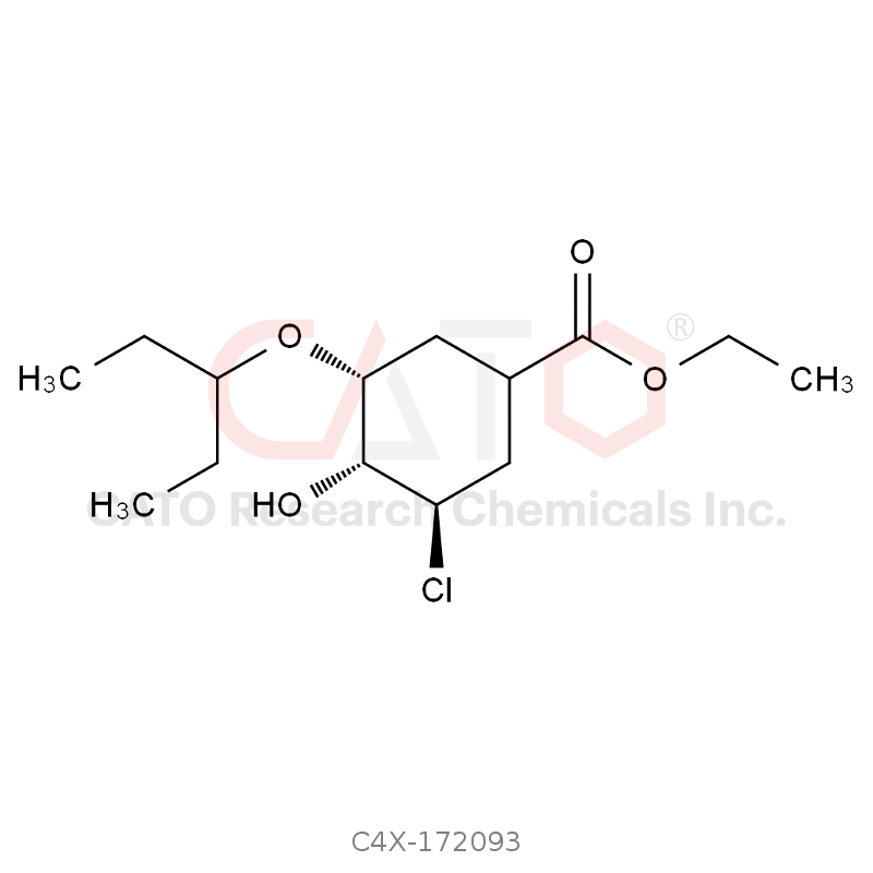 Oseltamivir Impurity N93