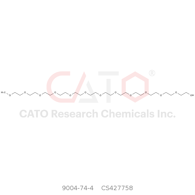 CAS No.:9004-74-4,MPEG 2000