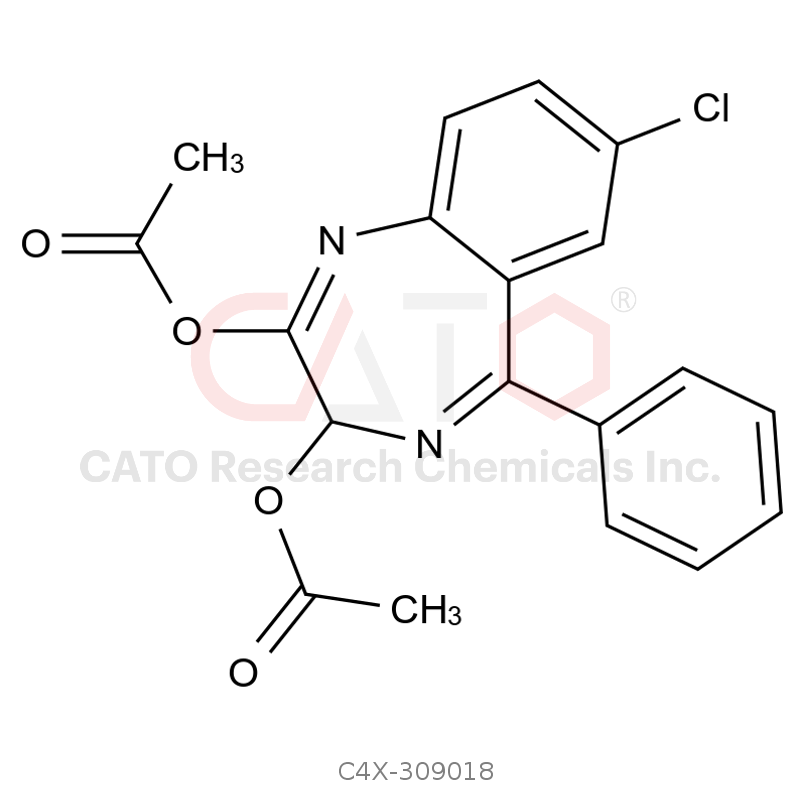 Oxazepam Impurity 18
