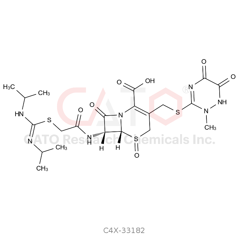 Ceftriamidine Impurity 2