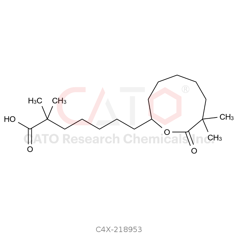 Bempedoic Acid Impurity 53