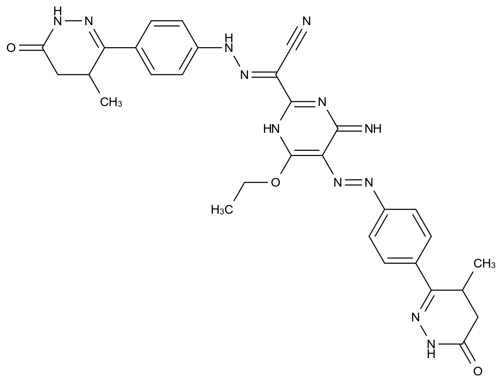 Levosimendan Impurity 54