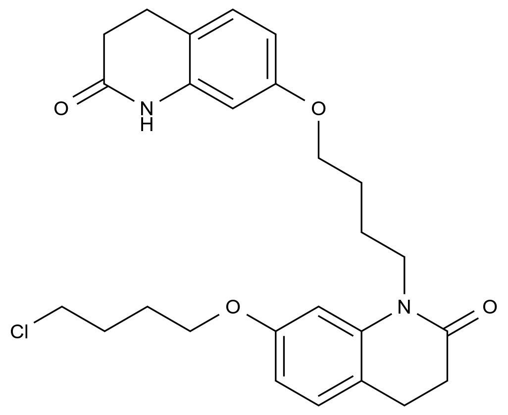 布瑞哌唑杂质97