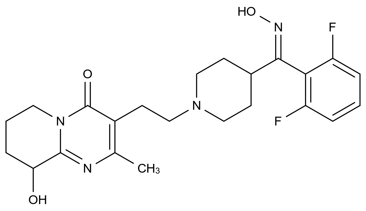 帕利哌酮杂质86