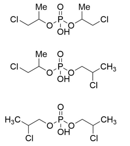 CAS No.:789440-10-4,双（1-氯-2-丙基）磷酸酯（异构体混合物）