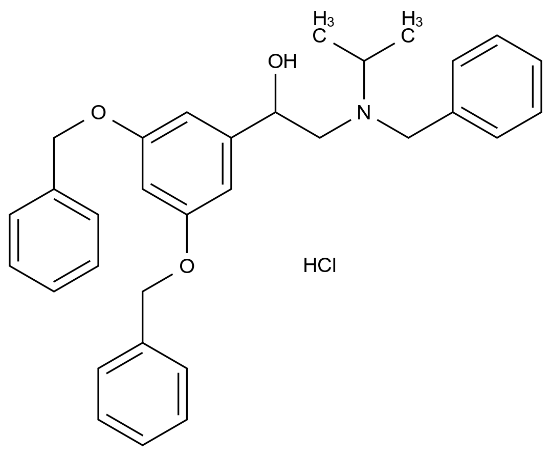 特布他林杂质74盐酸盐