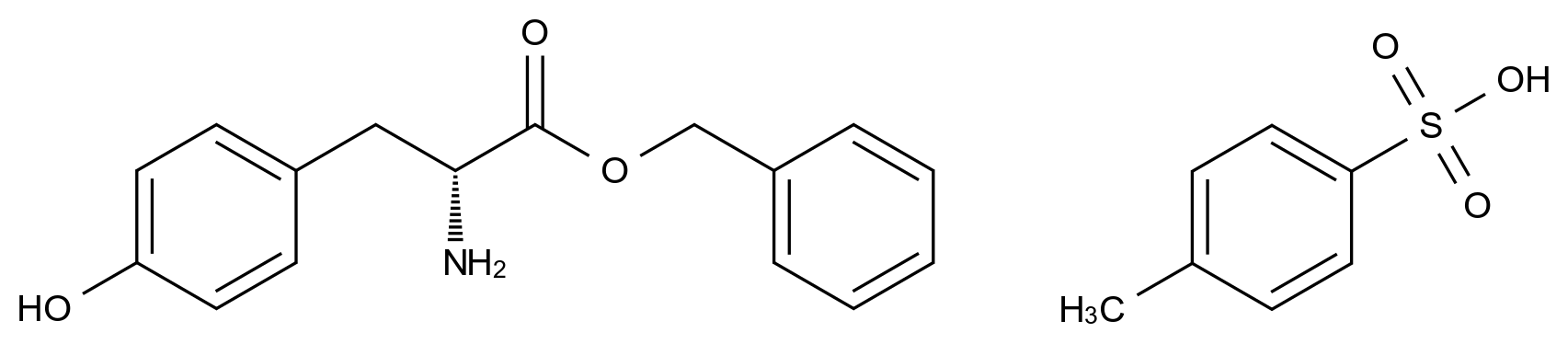 CAS No.:97984-63-9,D-酪氨酸苄酯对甲苯磺酸盐