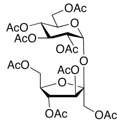 CAS No.:126-14-7,Octa-O-acetyl D-(+)-Sucrose