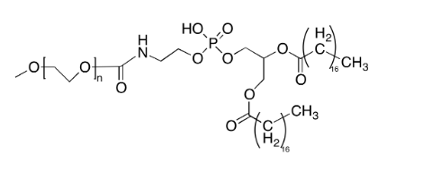CAS No.:147867-65-0,甲基-PEG2000-DSPE