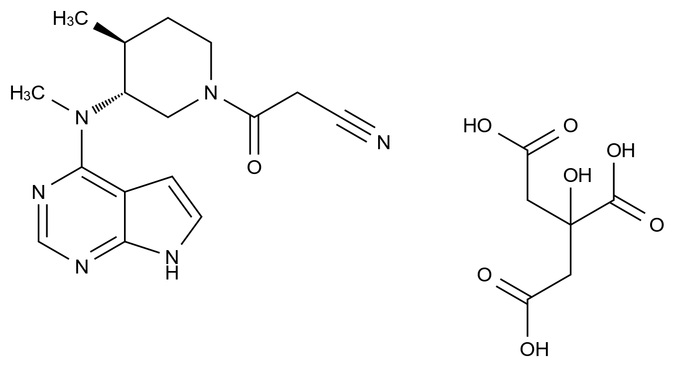 托法替布杂质175