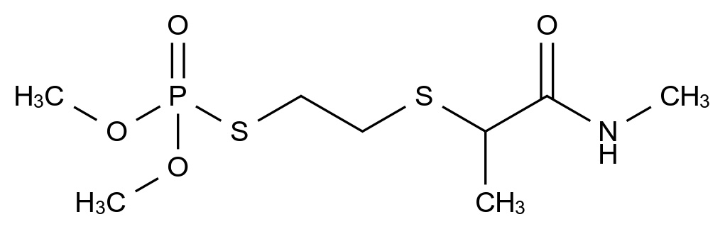 CAS No.:2275-23-2,蚜灭多