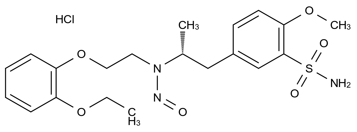 坦索罗辛杂质56