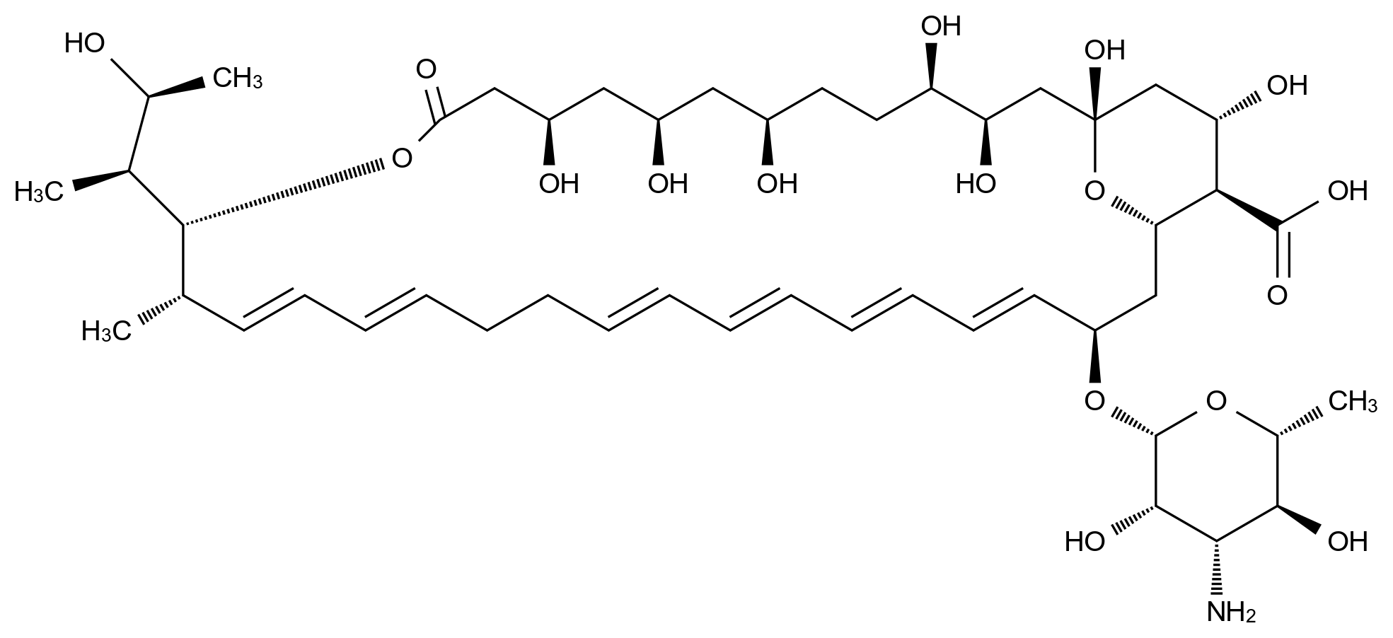 CAS No.:2023830-46-6,ISO-制霉菌素A1