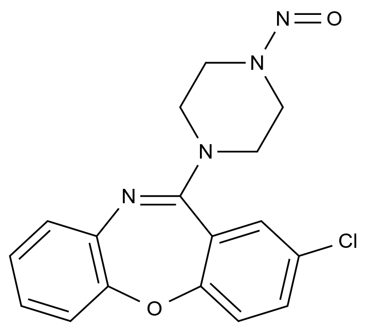 Amoxapine Impurity 2