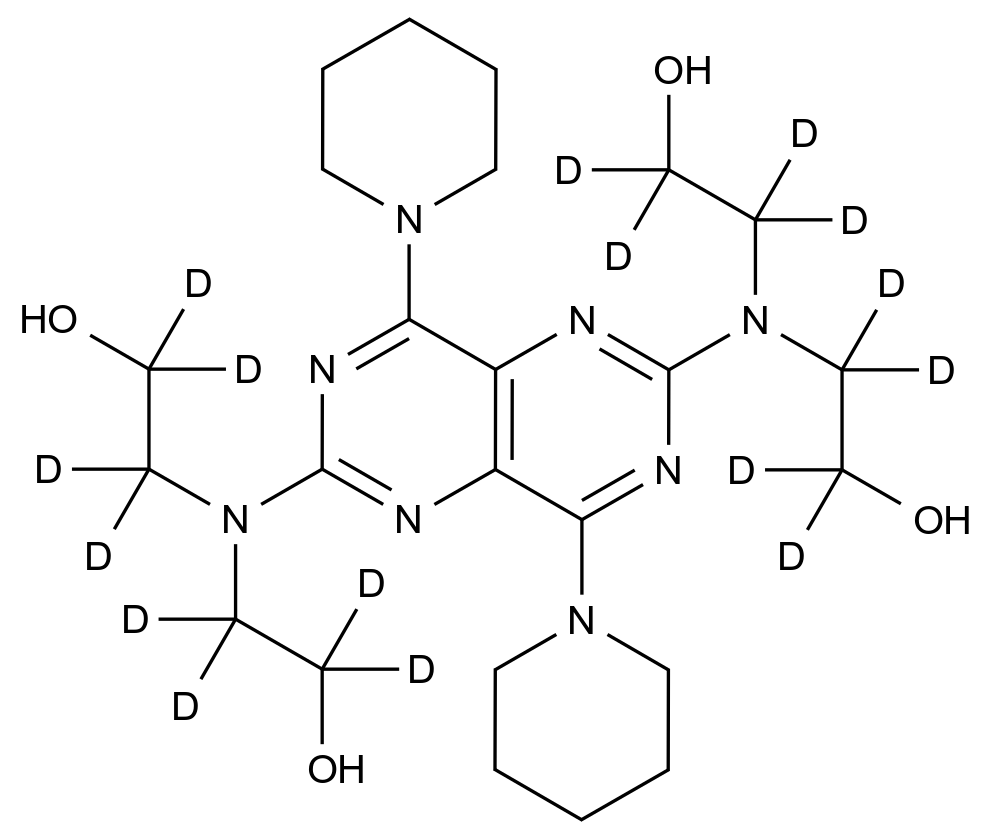 Dipyridamole-d16