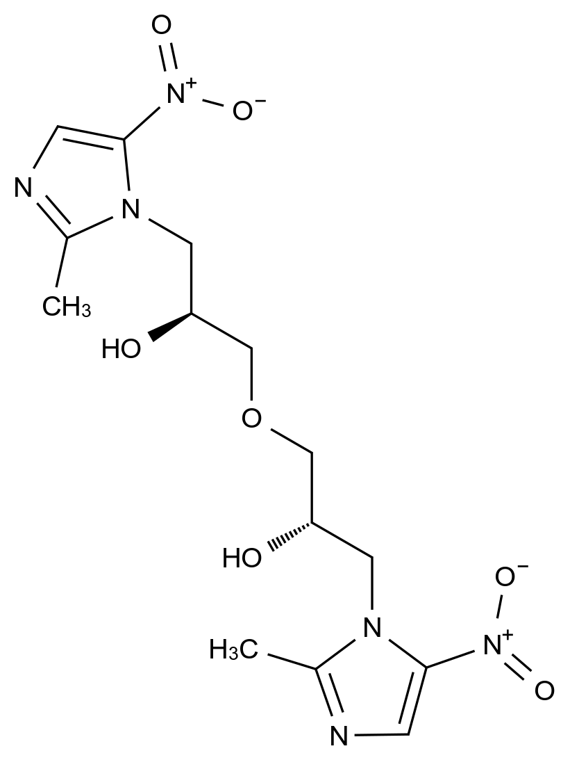 奥硝唑杂质47