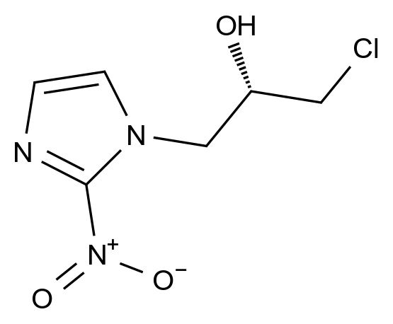 奥硝唑杂质46