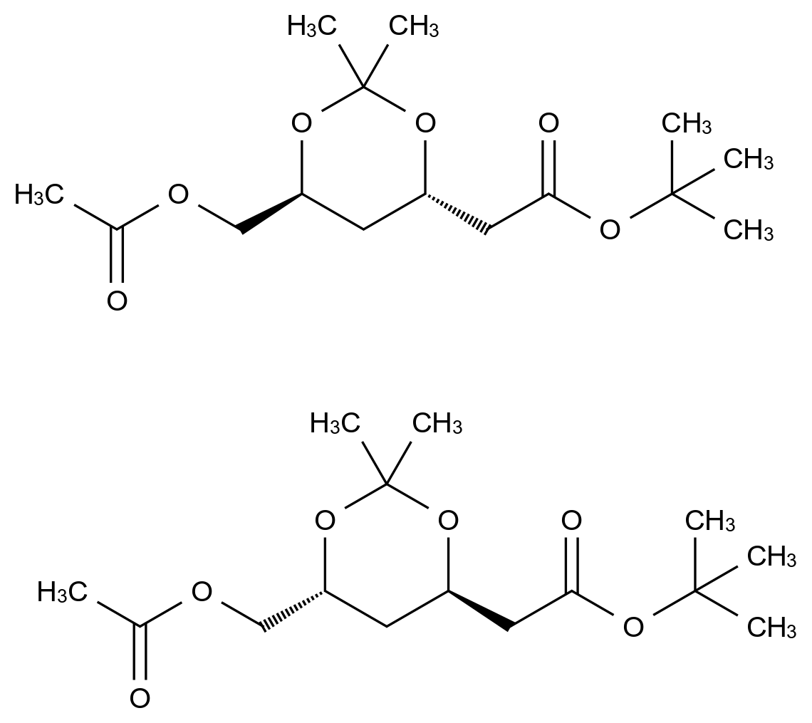 Rosuvastatin Impurity 208（RR:SS=1:1）