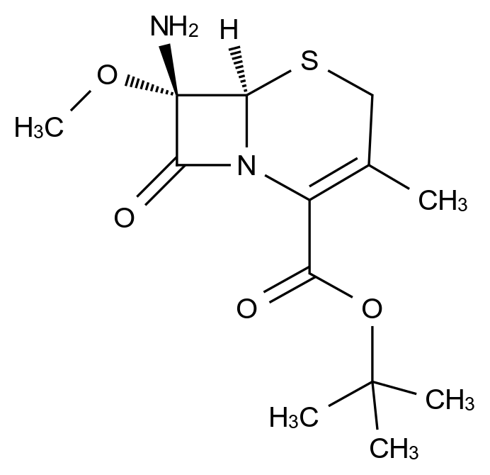 CAS No.:40514-91-8,头孢西丁杂质43