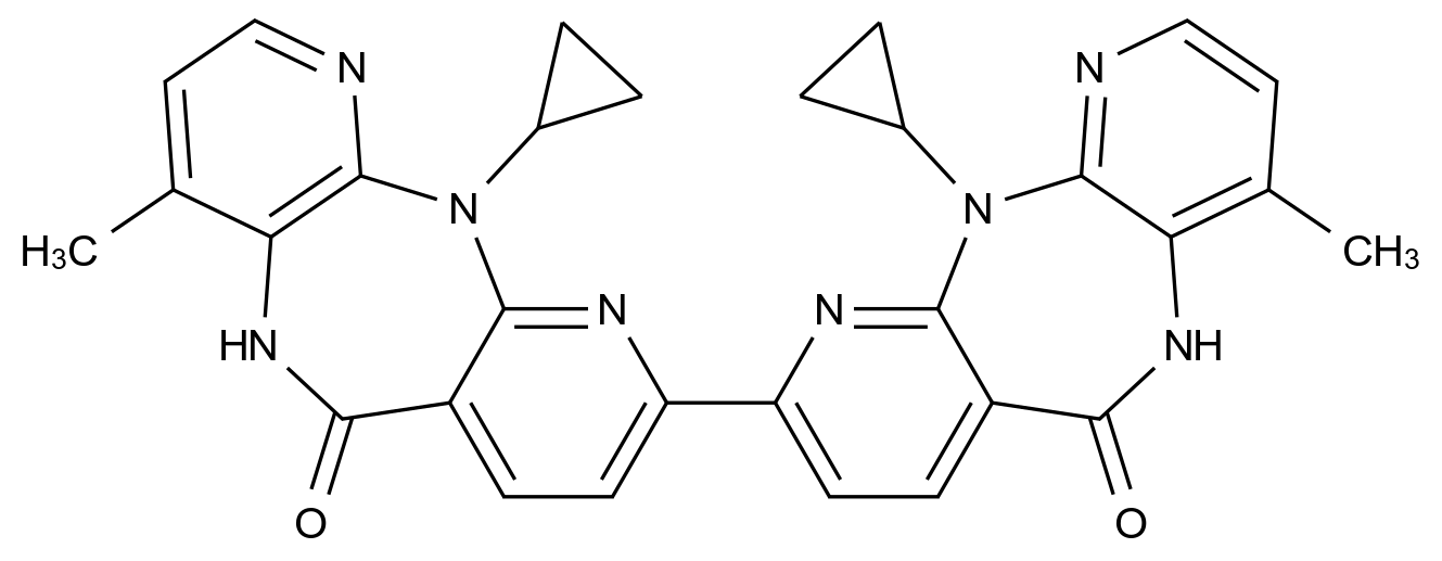 CAS No.:1391054-30-0,奈韦拉平杂质D