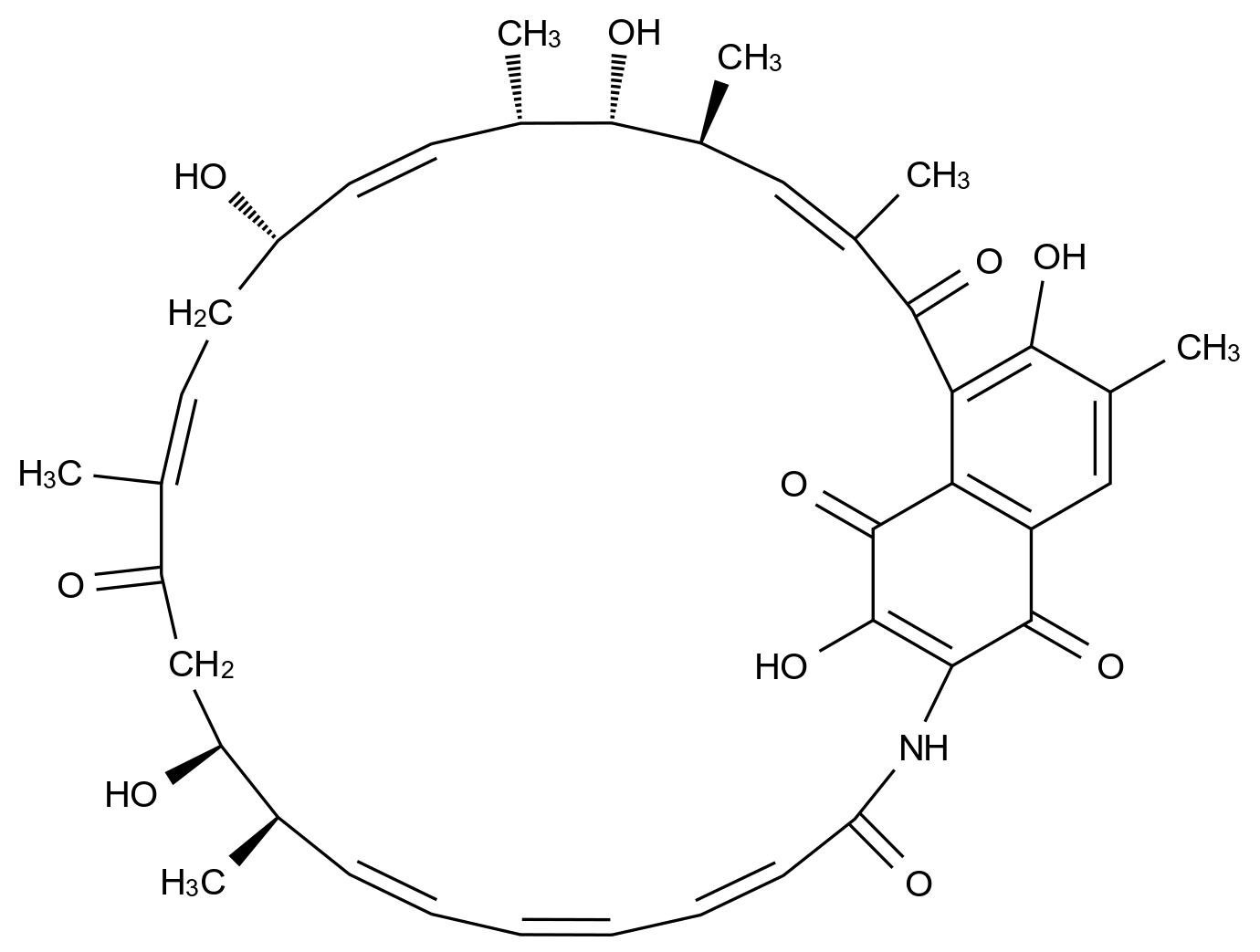  Diastovaricin I CAS 102281-52-7 结构式 Chemical Structure
