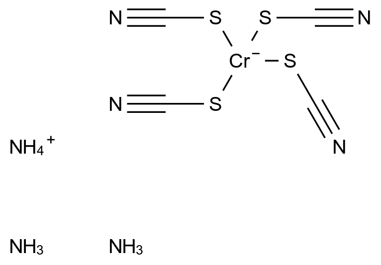 CAS No.:13573-16-5,雷氏盐