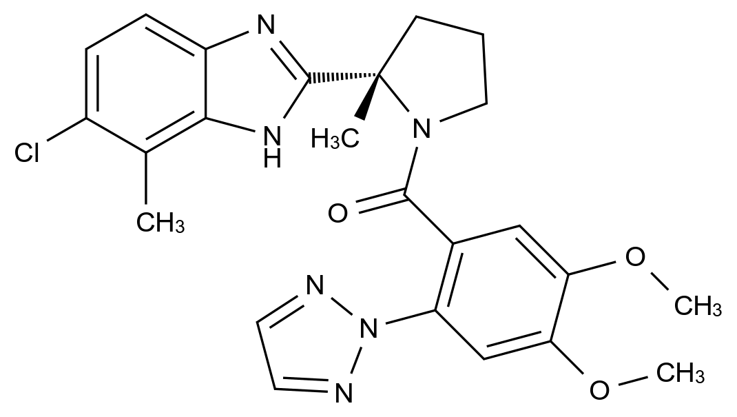 CAS No.:1505484-85-4,Dalilesen Impurity 7