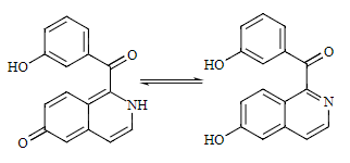 Phenylephrine Impurity 62(Phenylephrine Isoquinolinone Analog)